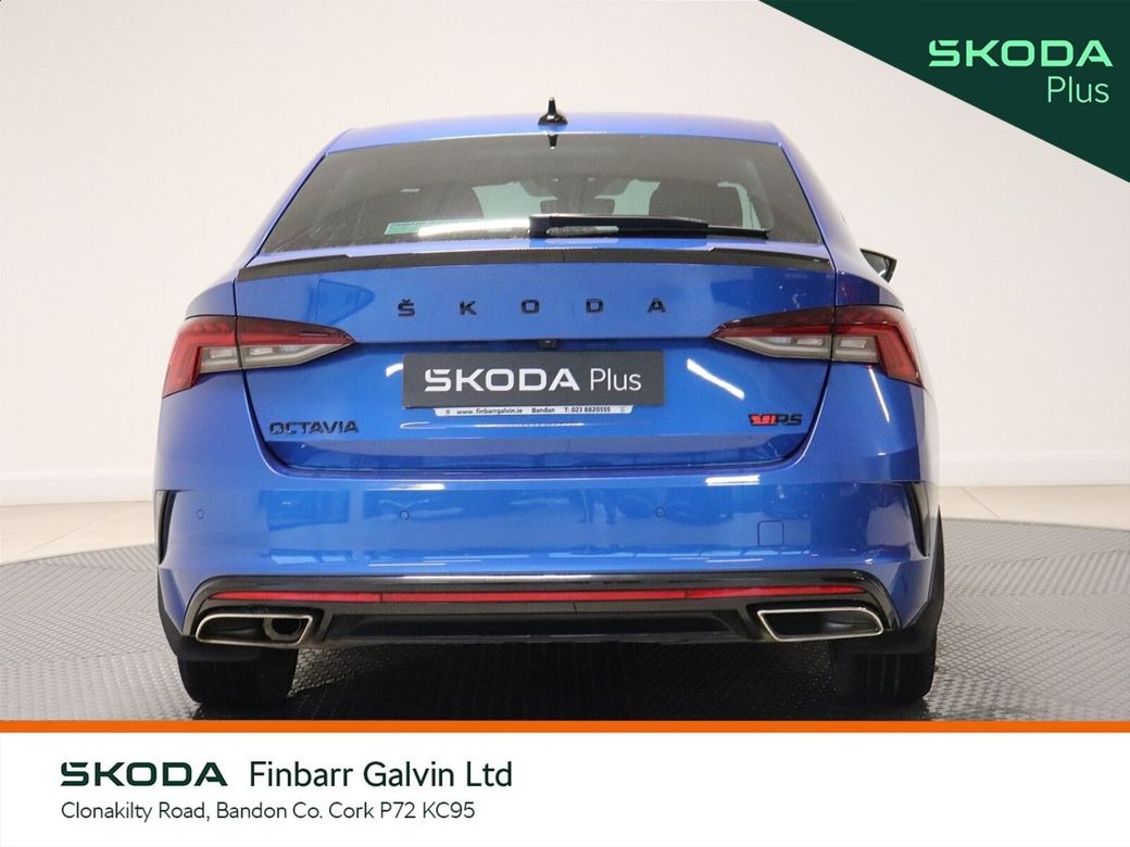 2023 Skoda Octavia