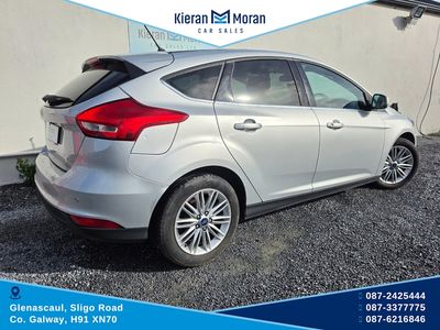 2018 Ford Focus