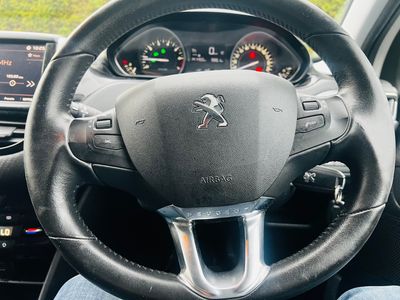 2018 Peugeot 2008