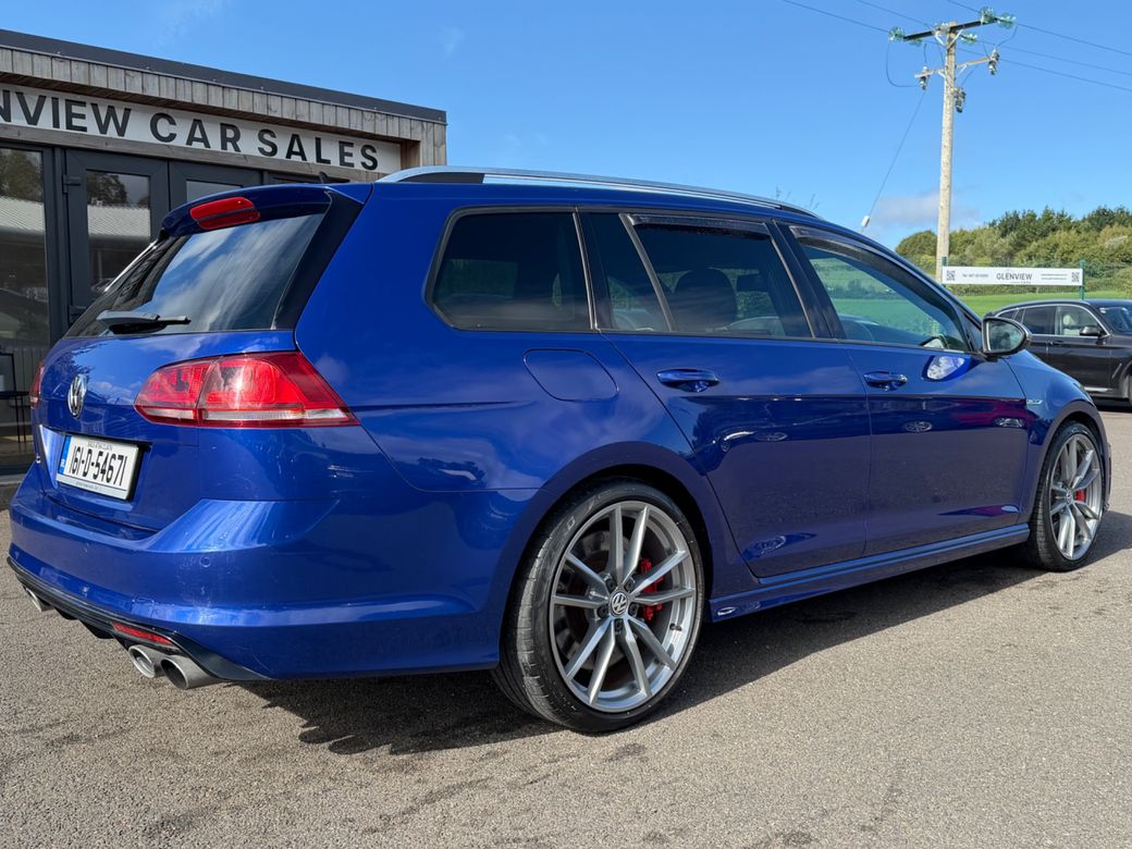 2016 Volkswagen Golf