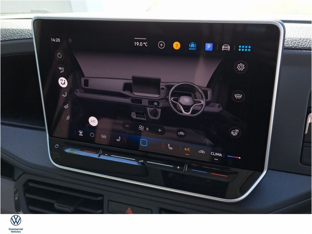 2026 Volkswagen Crafter