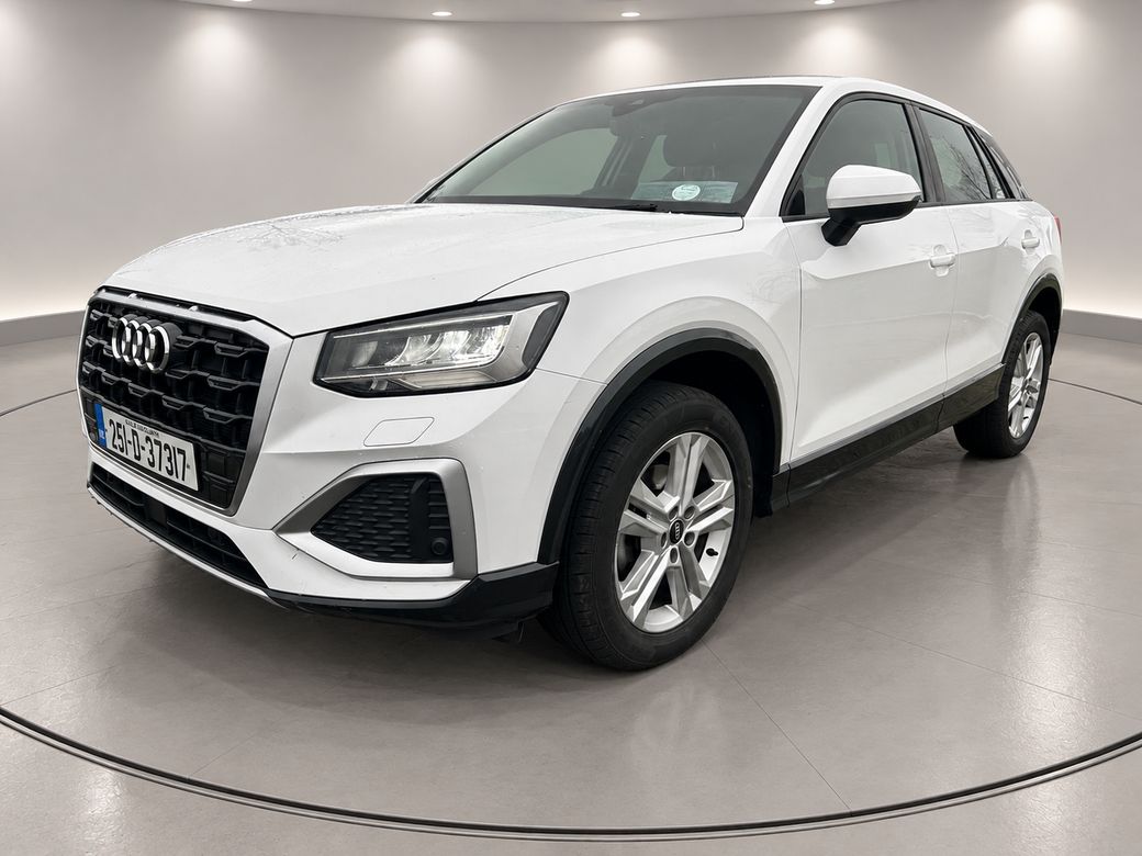 2025 Audi Q2