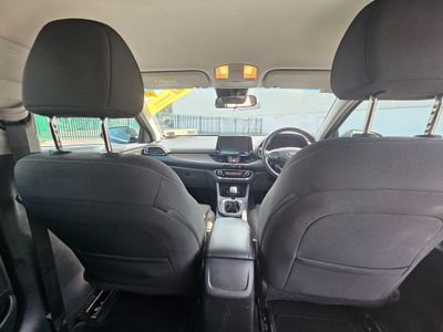 2018 Hyundai i30
