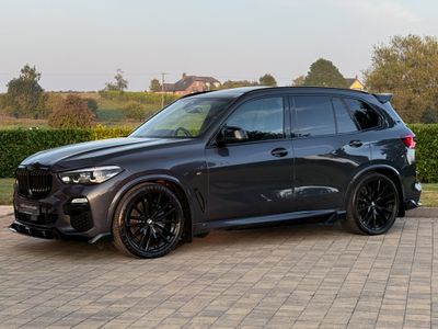 2021 BMW X5