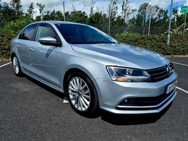 2016 Volkswagen Jetta