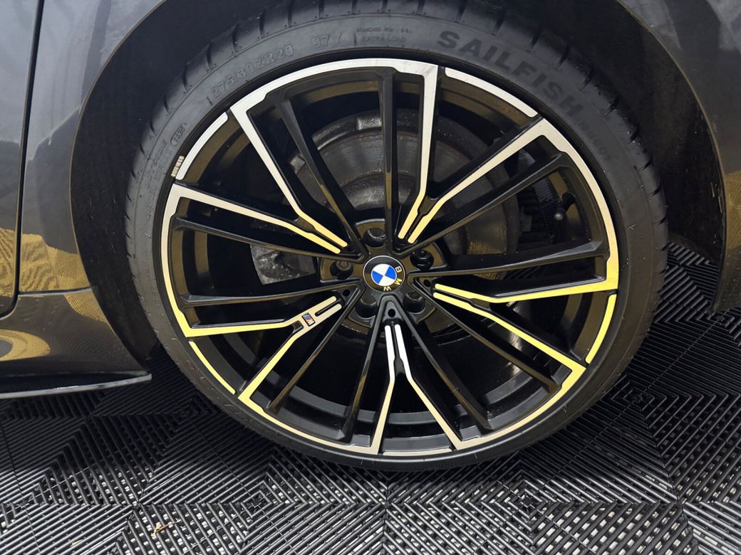 2019 BMW 5 Series