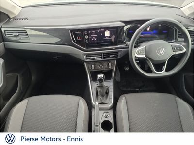 2026 Volkswagen Polo