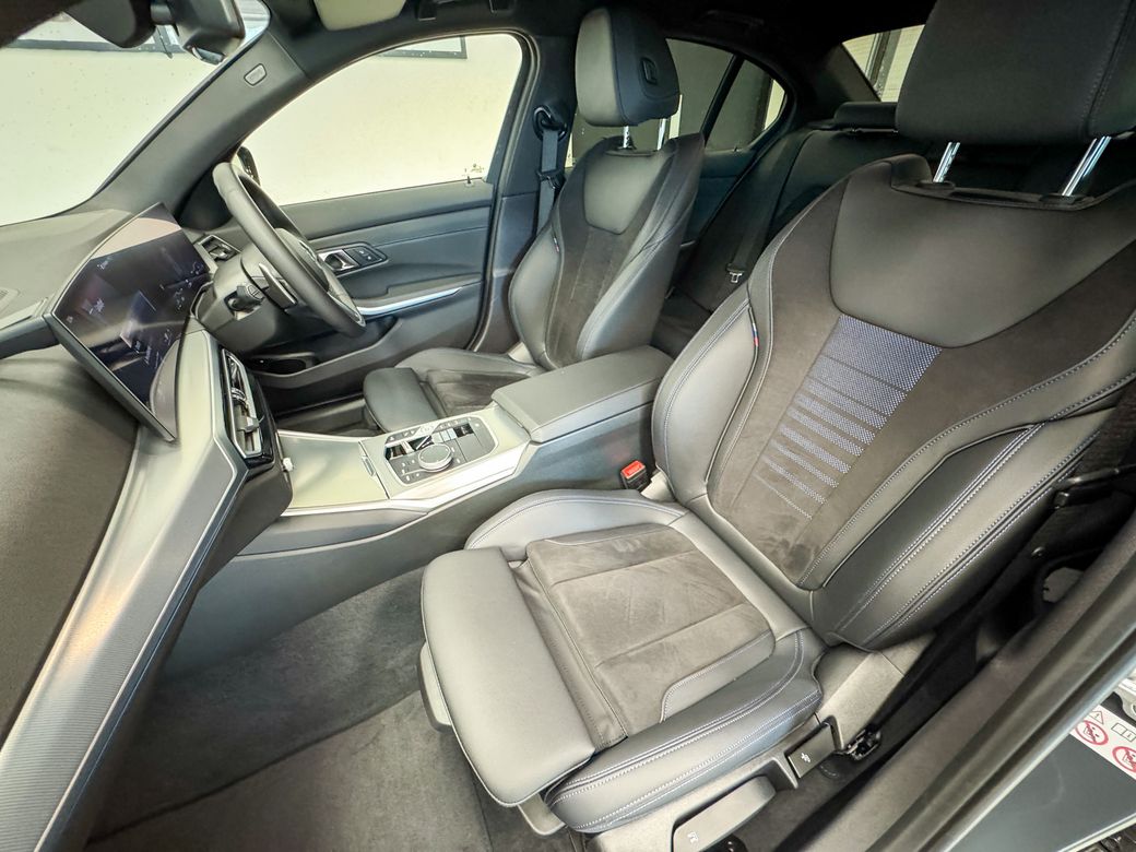 2024 BMW 3 Series