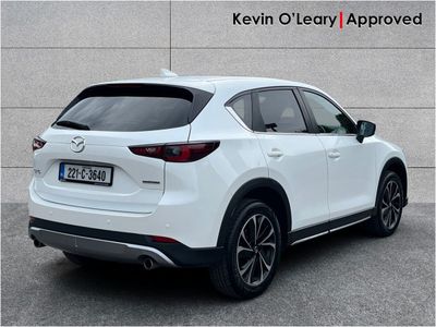 2022 Mazda CX-5