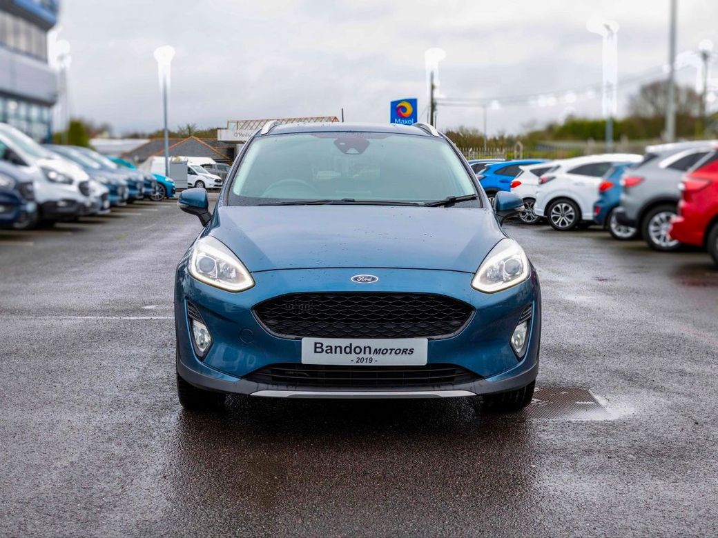 2019 Ford Fiesta