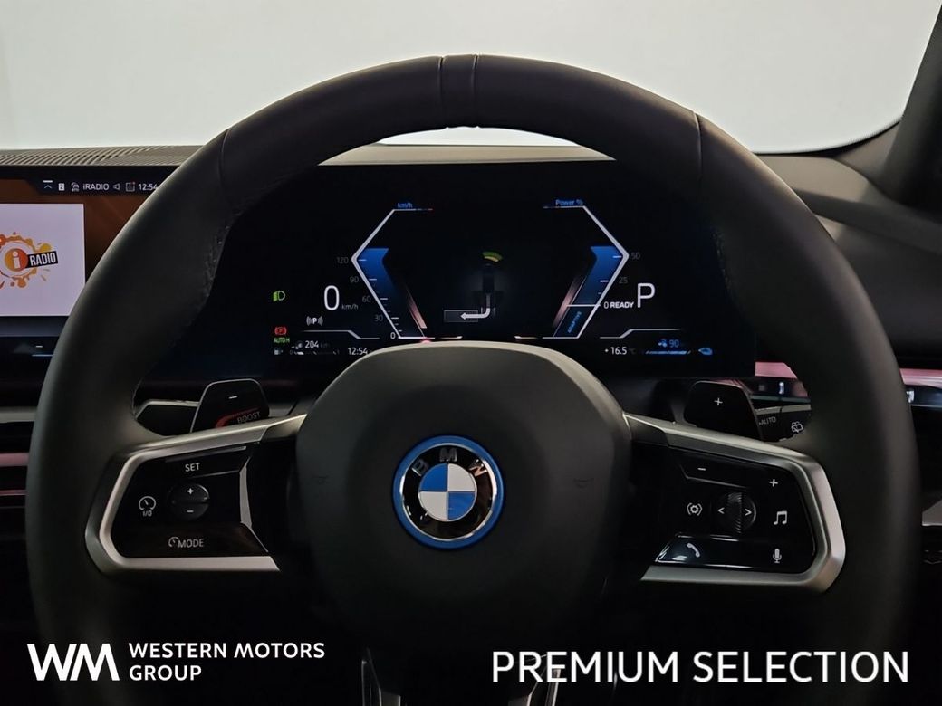 2025 BMW 5 Series
