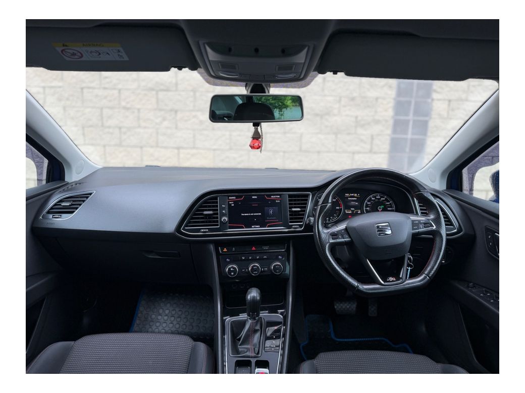 2018 SEAT Leon