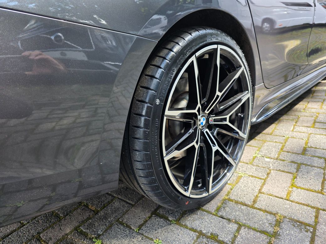 2021 BMW 3 Series
