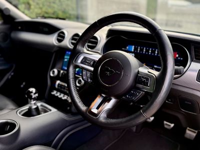 2020 Ford Mustang