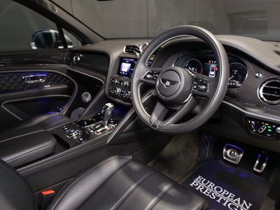 2022 Bentley Bentayga