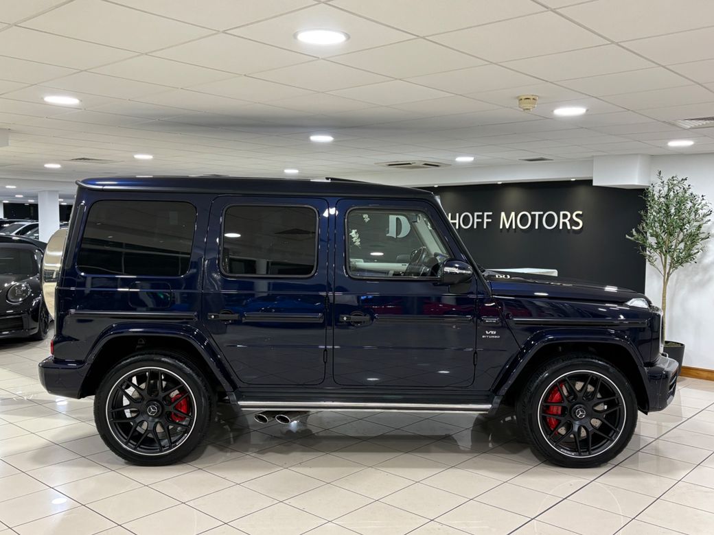 2021 Mercedes-Benz G Class