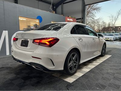 2022 Mercedes-Benz A Class