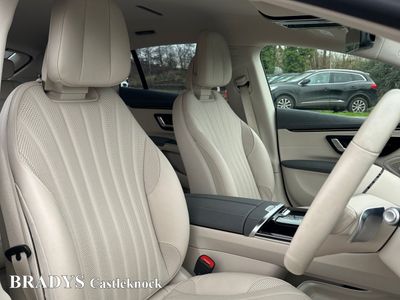 2023 Mercedes-Benz EQS