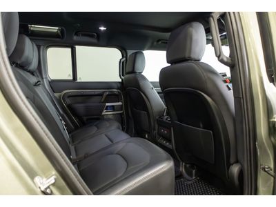 2022 Land Rover Defender 110