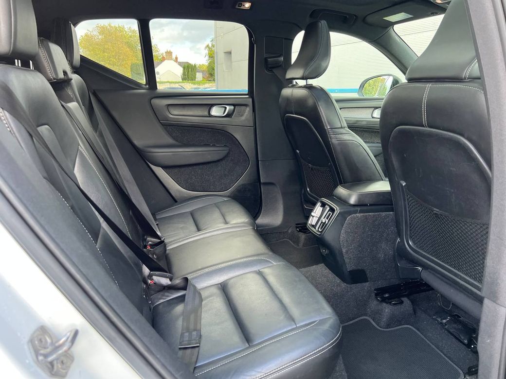 2019 Volvo XC40