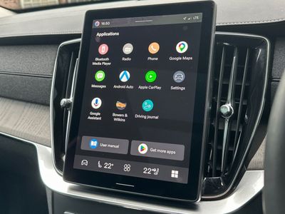 2025 Volvo XC90