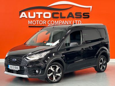 2023 Ford Transit Connect