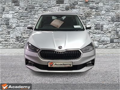 2025 Skoda Fabia