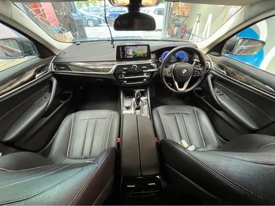 2017 BMW 5 Series