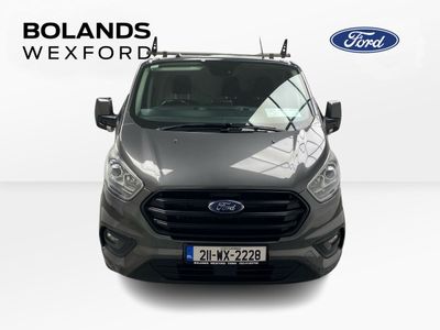 2021 Ford Transit Custom