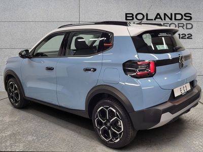 2026 Citroen e-C3