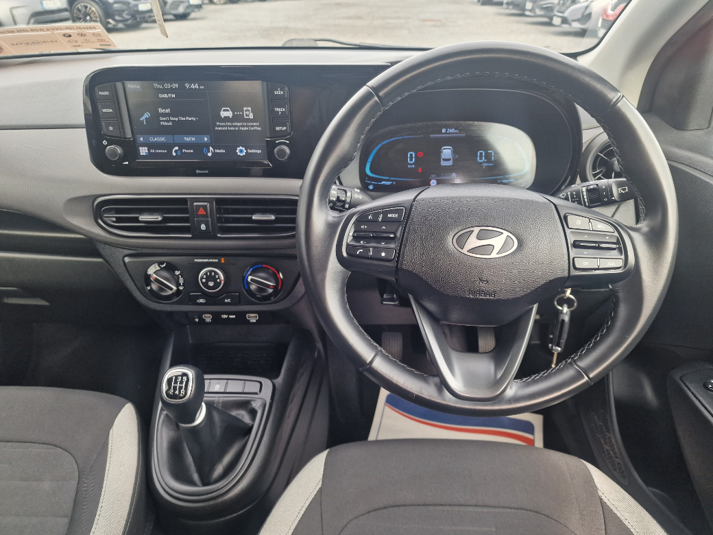 2023 Hyundai i10