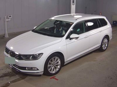 2018 Volkswagen Passat