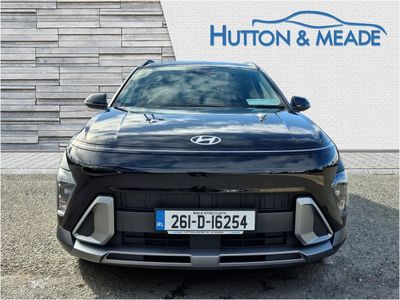 2026 Hyundai Kona
