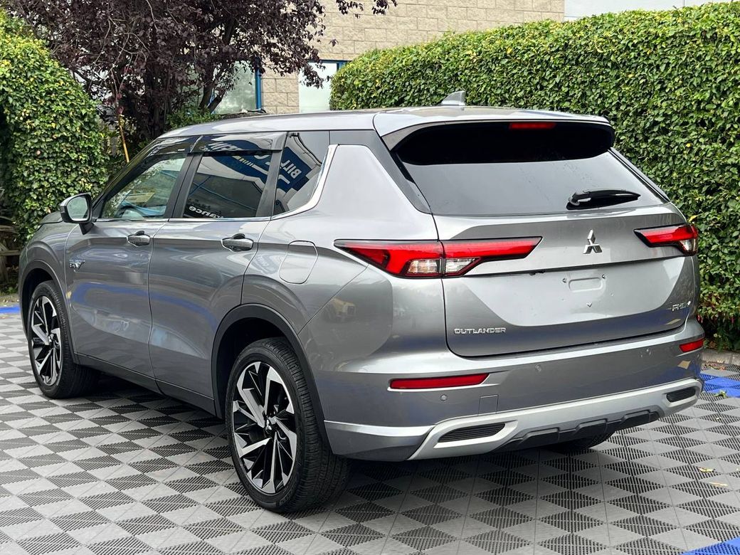 2022 Mitsubishi Outlander