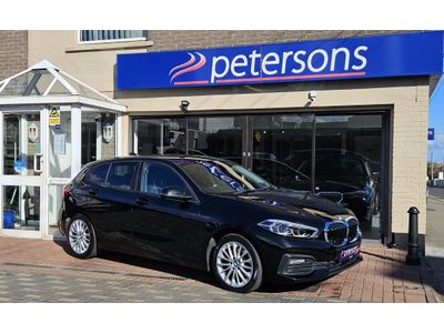 2019 BMW 1 Series
