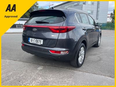2016 Kia Sportage