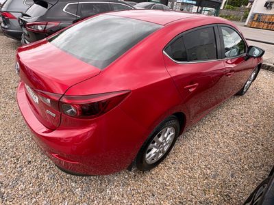 2018 Mazda Mazda3