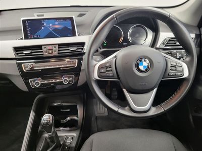 2021 BMW X1
