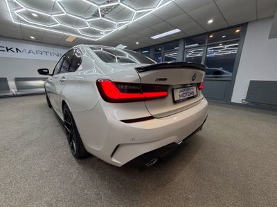 2019 BMW 3 Series