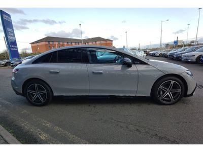 2024 Mercedes-Benz EQE