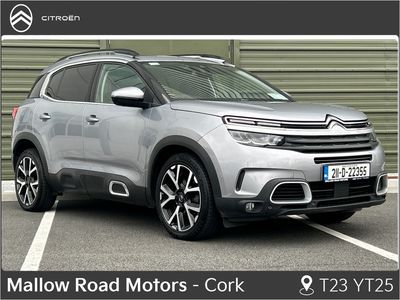 2021 Citroen C5 Aircross