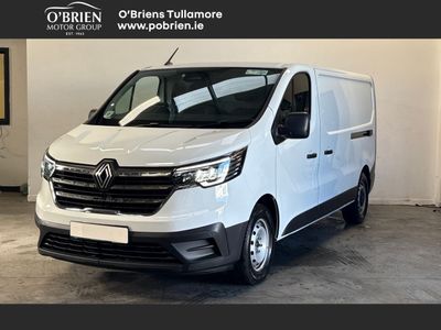 2025 Renault Trafic