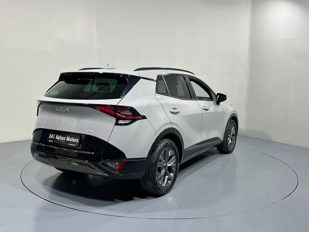2024 Kia Sportage