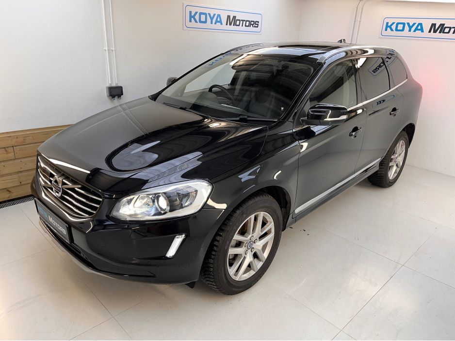 2017 Volvo XC60