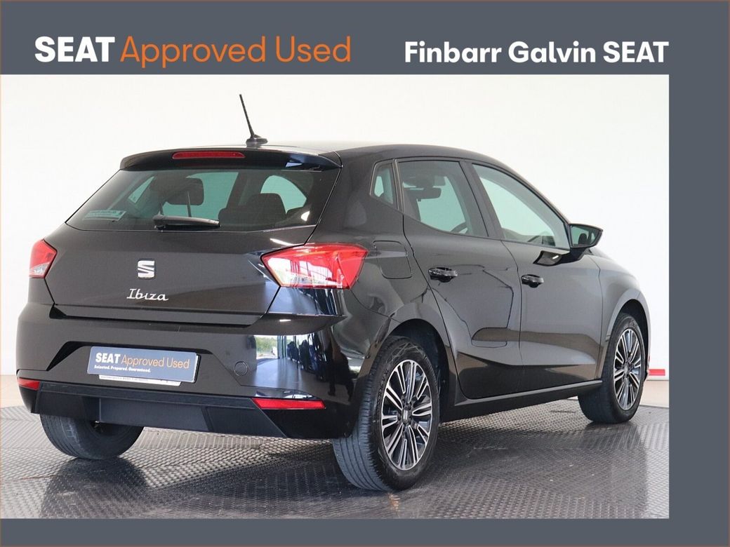 2024 SEAT Ibiza