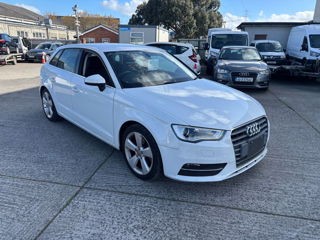 2013 Audi A3