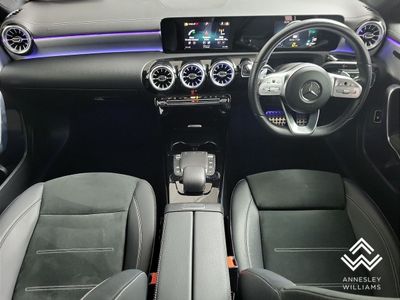 2022 Mercedes-Benz A Class