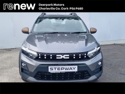 2026 Dacia Sandero Stepway