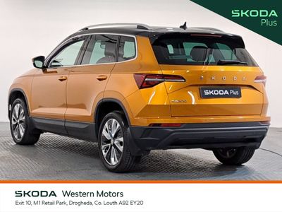 2022 Skoda Karoq