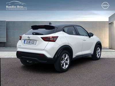 2021 Nissan Juke